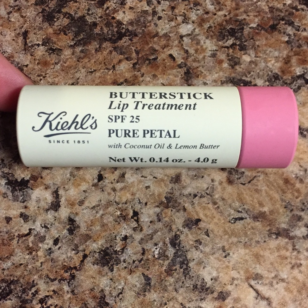 Kiehl’s Butterstick in Pure Petal
